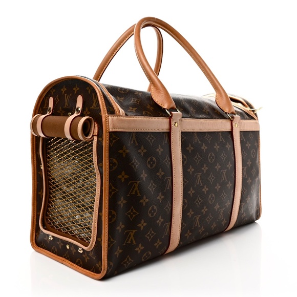 Louis Vuitton Sac Chien 50 - Picture 8 of 13